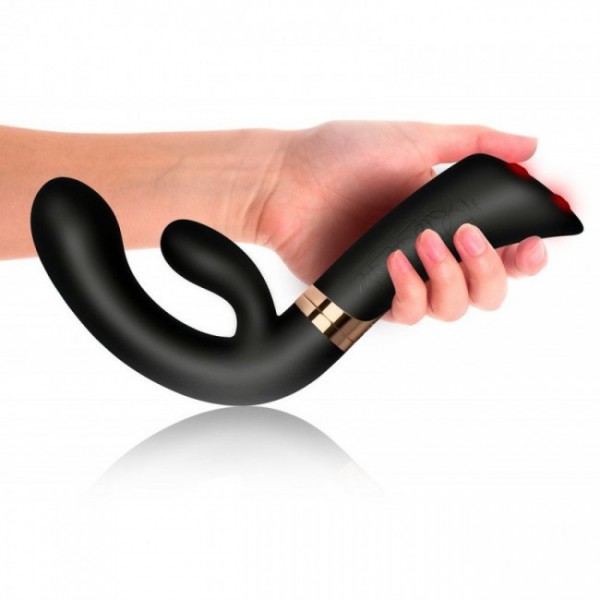 Rocks Off Enigma 9.5" Rabbit Vibrator