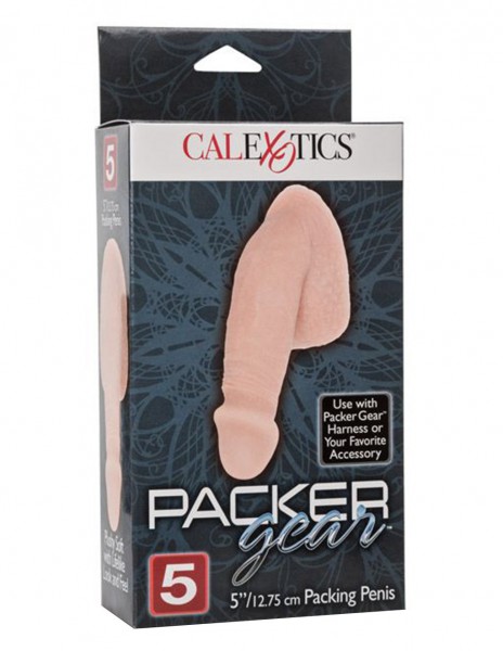 Packer Gear 5 Inch Packing Penis