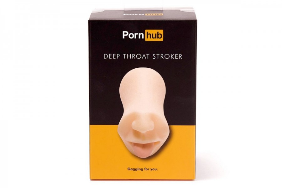 Pornhub Deep Throat Stroker