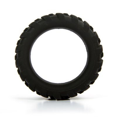Mack Tuff large tire ring