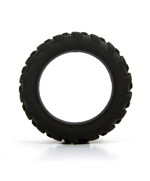 Mack Tuff large tire ring