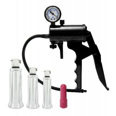Clitoral Excitement System