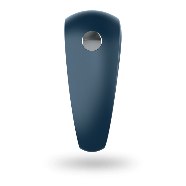 Satisfyer 2.2" Vibrating Silicone Cock Ring
