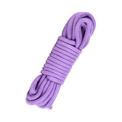 Japanese Style Bondage Rope 10m Purple