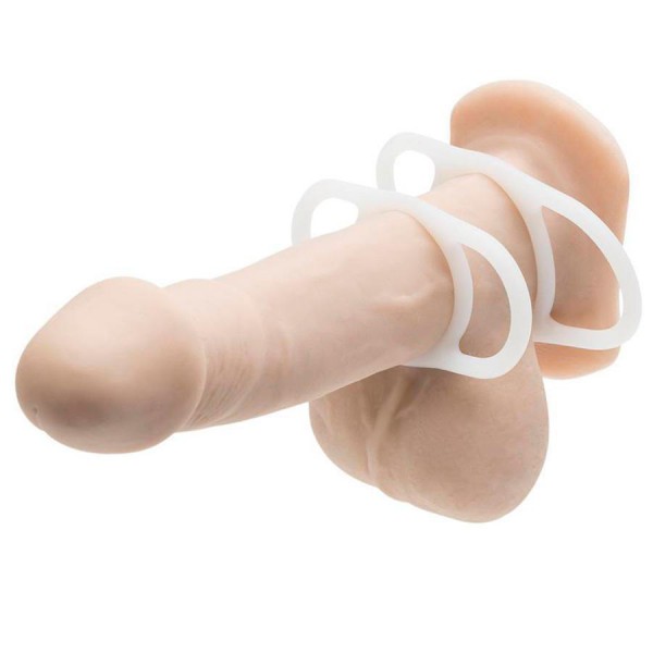 His Penis Enlargement Kit W/ Penis Pump, Sleeves, & Rings