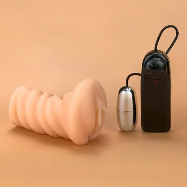 Vibrating realistic pussy — image 6 of 10