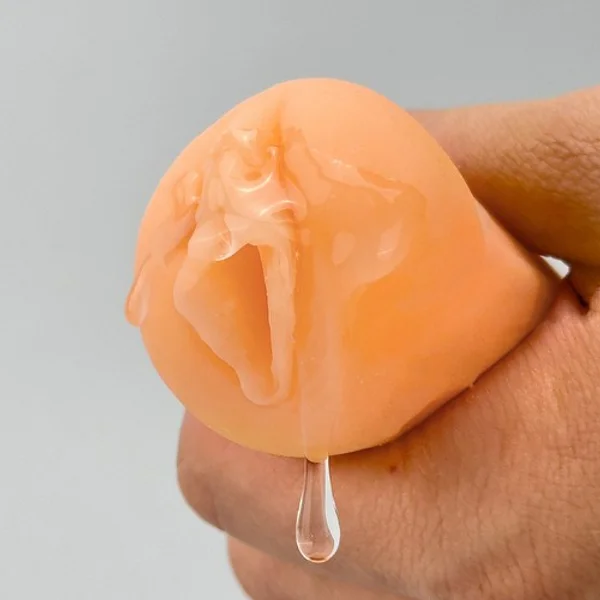 Bethaine realistic travel size masturbator — image 10 of 10