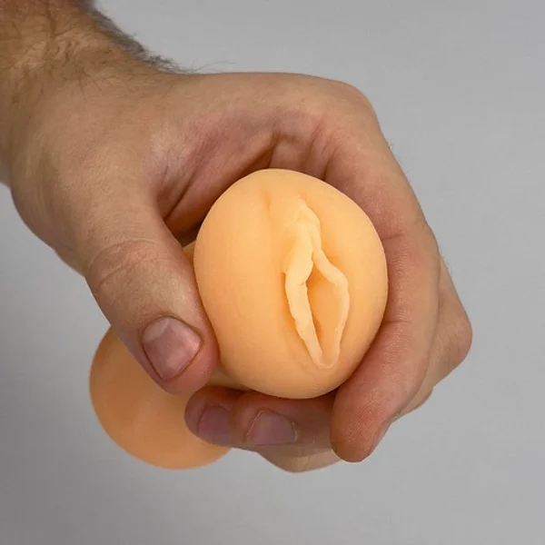 Bethaine realistic travel size masturbator — image 8 of 10
