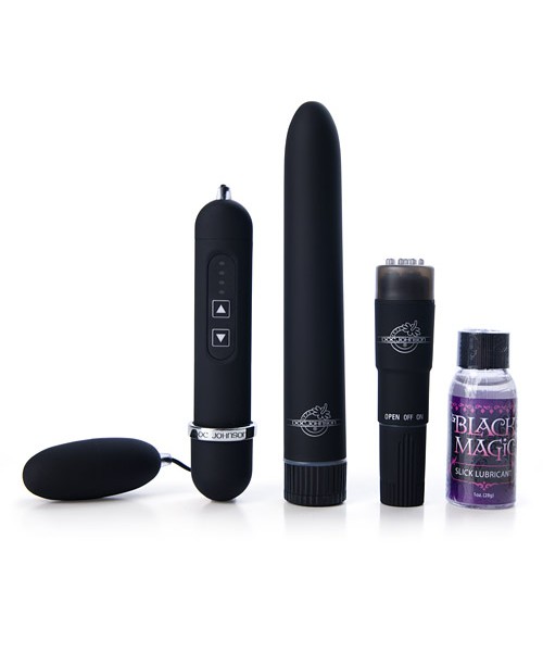 Black Magic Pleasure Kit