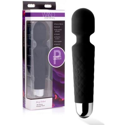 Wand Essentials USB Rechargeable 8 Massage Wand