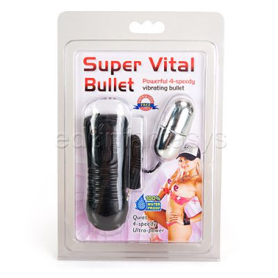 Vital bullet