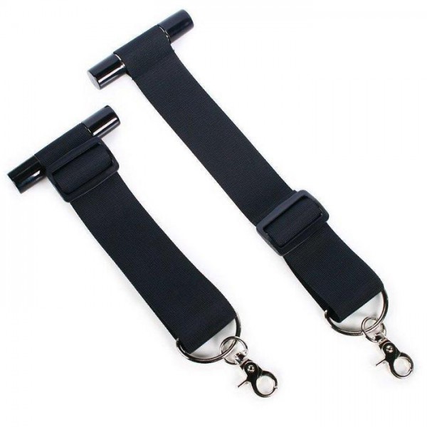 Over The Door Bondage Cuffs