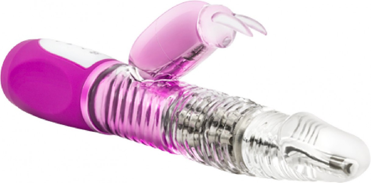 7 Function Waterproof Rabbit Vibrator - Luxe Rabbit 2