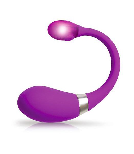 OhMiBod Esca 2 App Controlled Wearable Love Egg Vibrator