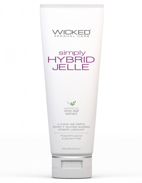 Wicked Simply Hybrid Jelle Lube