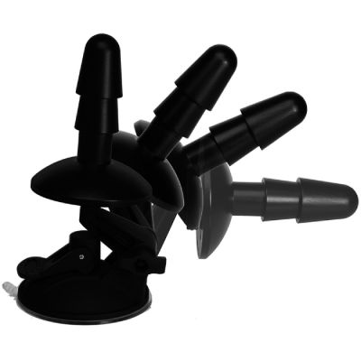Deluxe Suction Cup Plug Accessory