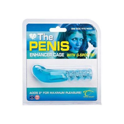 The Penis Enhancer Cage With G Spot