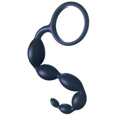 Shaker Anal Chain Just Black