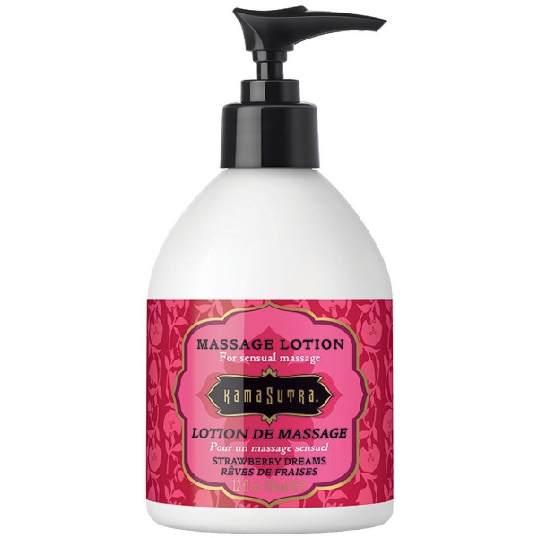 Kama Sutra Massage Lotion