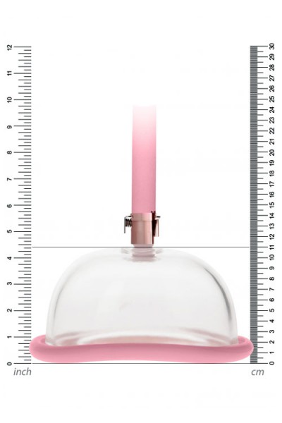 Shots Toys Female Pump Set (3 Pce)