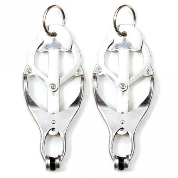 Master Series Ringed Monarch Nipple Vice — image 4 of 4