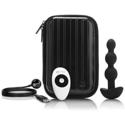 b Vibe Remote Triplet Anal Beads
