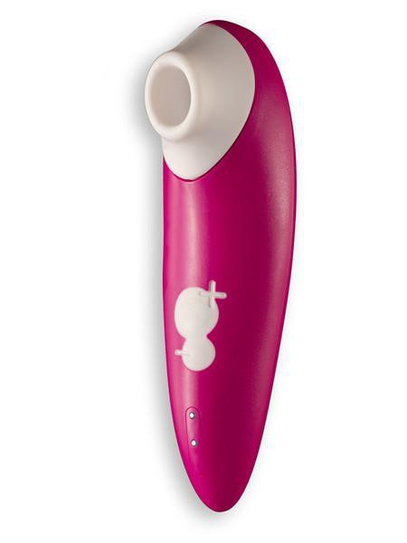 Romp Shine Pleasure Air 6" Clitoral Stimulator