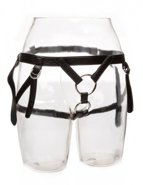 Her Royal Harness - The Duchess Strap-On Harness