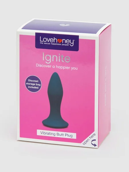 Lovehoney Ignite 20 Function Vibrating Butt Plug — image 18 of 20