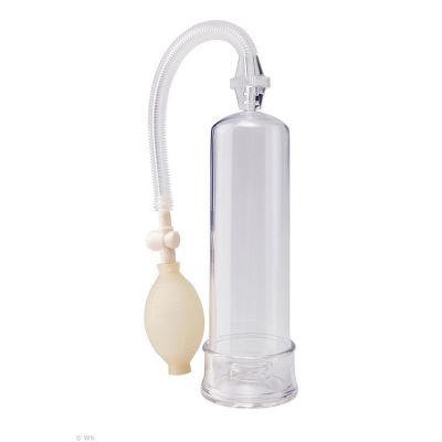 Pipedream Beginner s Power Penis Pump Clear