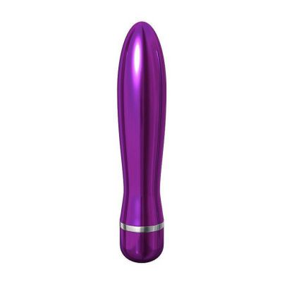 Pure Aluminium Large Purple Vibrator