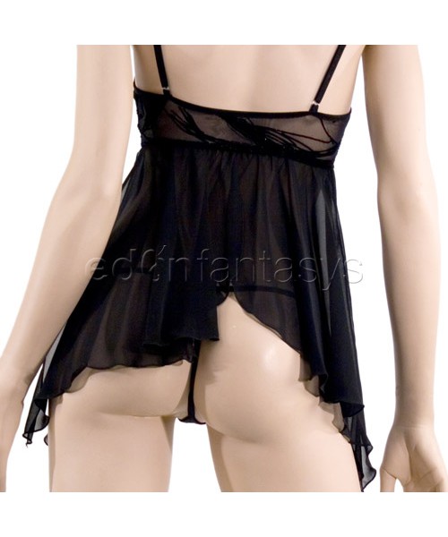 Bamboo babydoll