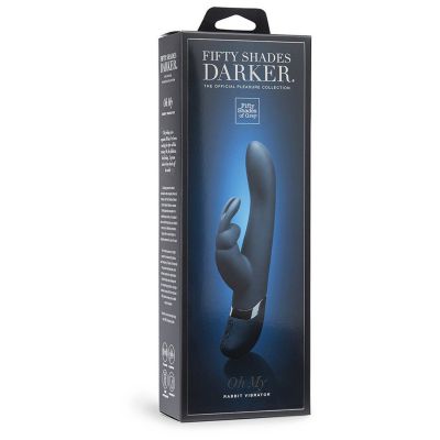 Fifty Shades Darker Oh My Rabbit Vibrator