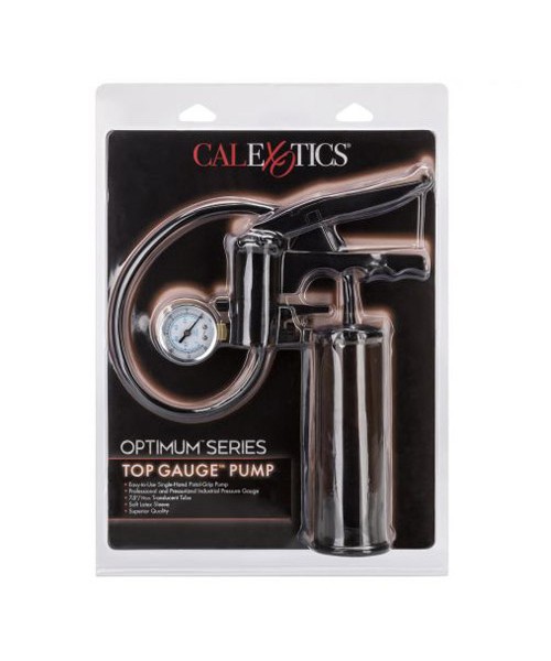 Optimum top gauge pump