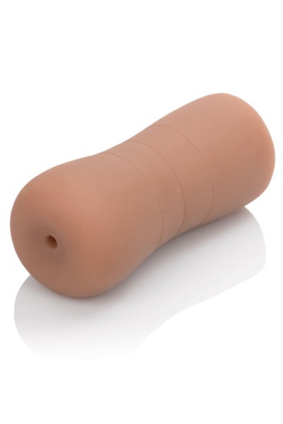 California Exotic Ultra-Soft Textured Lifelike Rubber 4.75" Masturbator
