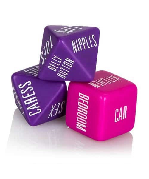 Spicy Dice