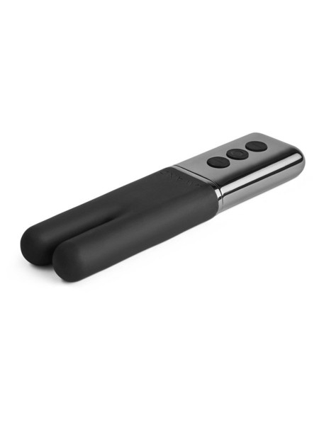 Le Wand 4.5" Deux Twin Motor Clitoral Vibrator