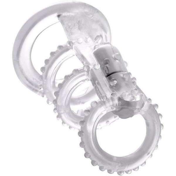 Fantasy Xtensions Vibrating Cock Cage