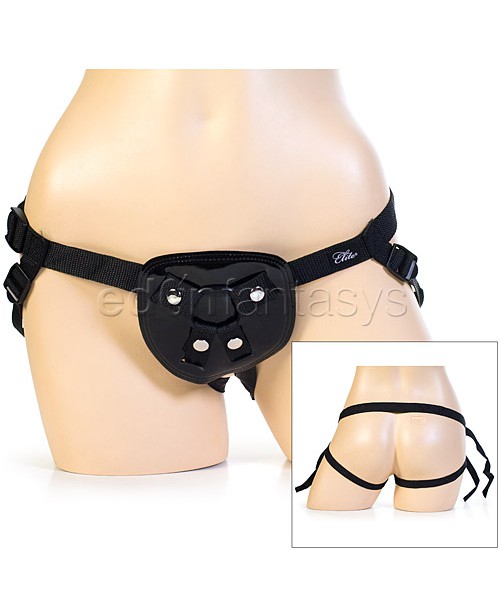 Fetish Fantasy Elite universal beginner's harness
