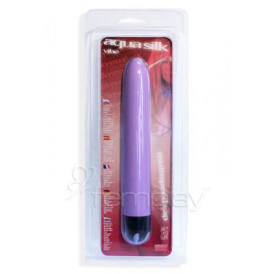 Velvet Touch Aqua Silk Vibe Purple