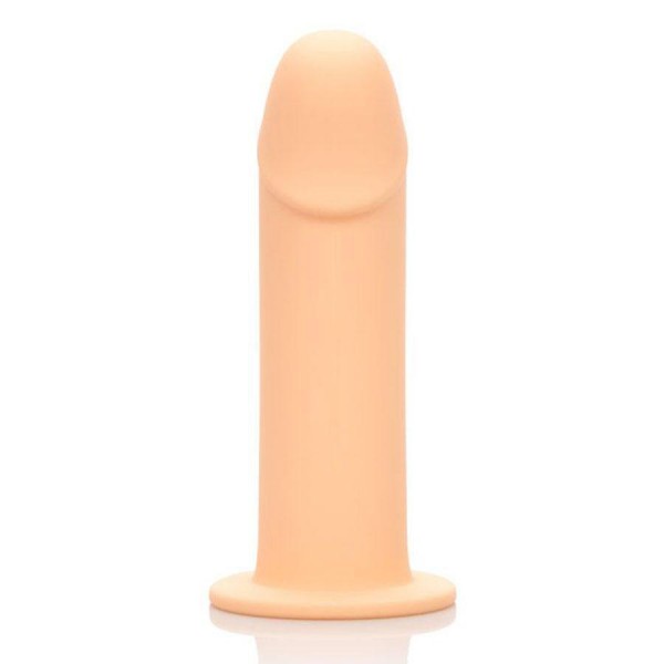 PPA 7'' Hollow Penis Extension Strap On Sleeve with Jock Strap Harness for Men