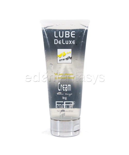 Forplay lube de luxe