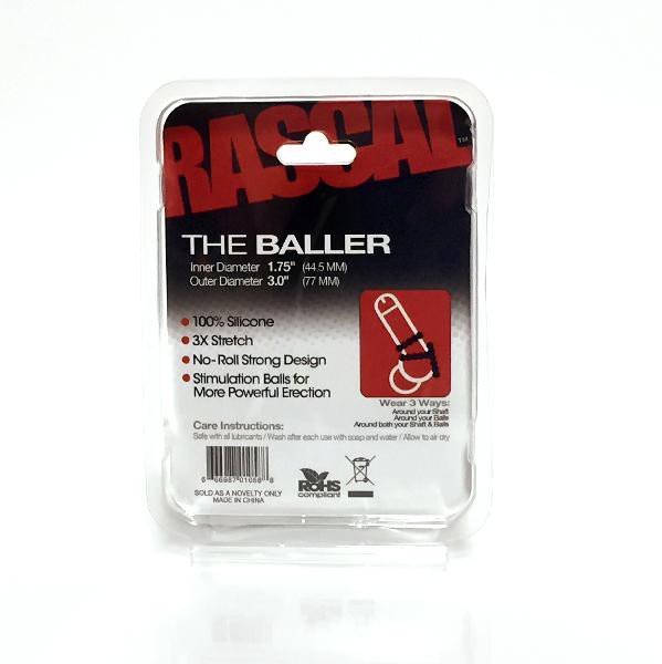 The Baller Cockring