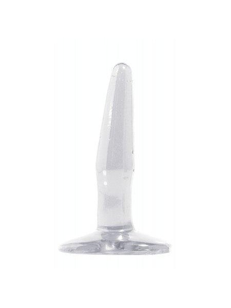 Basix Rubber Works Mini Butt Plug