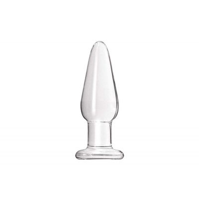 Crystal Tapered Plug Medium