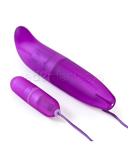 Hi-tech bullet collection