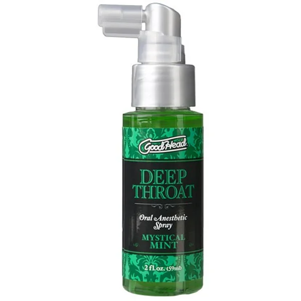 Good head deep throat spray — image 22 of 23