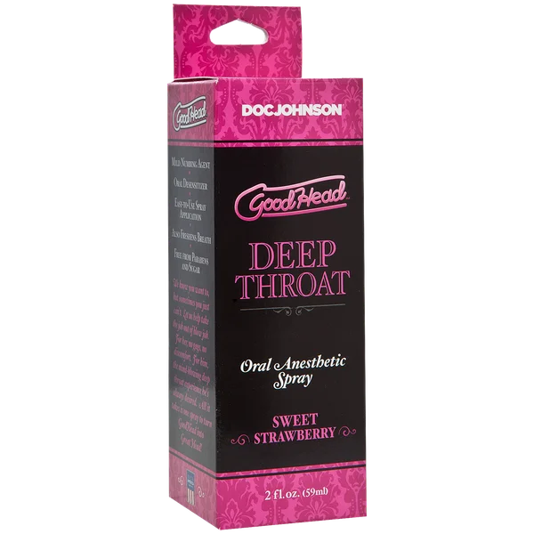 Good head deep throat spray — image 20 of 21