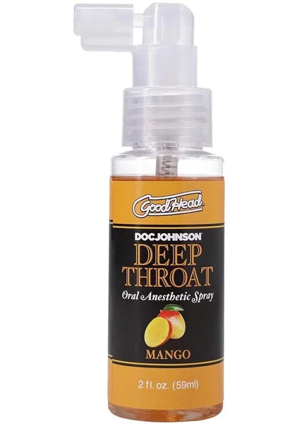 Good head deep throat spray — image 21 of 21