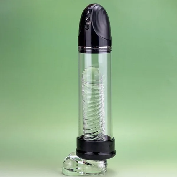 Automatic penis pump — image 15 of 15
